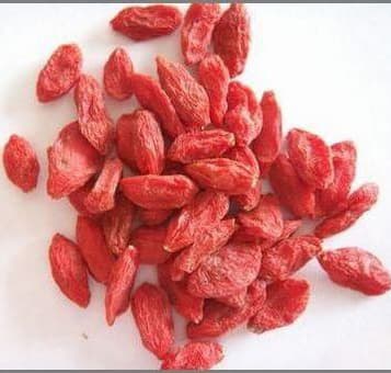 Supply Dried Goji Berries