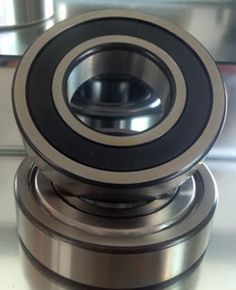 Deep groove ball bearing6207RZ High precision