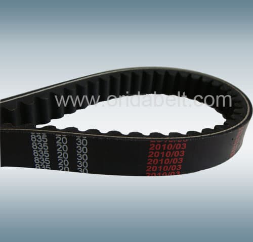 GY6 scooter belts
