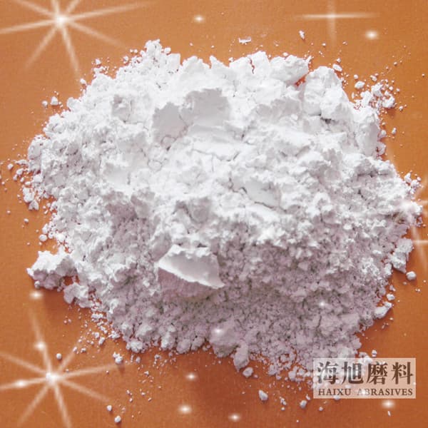 acid-akkali resistance abrasive white fused alumina