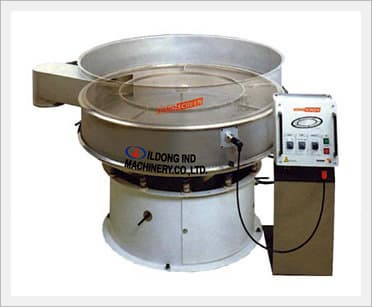 Ultrasonic Sieving System(IDUSS)