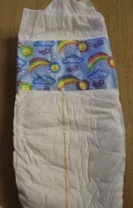 Premium Grade baby diaper