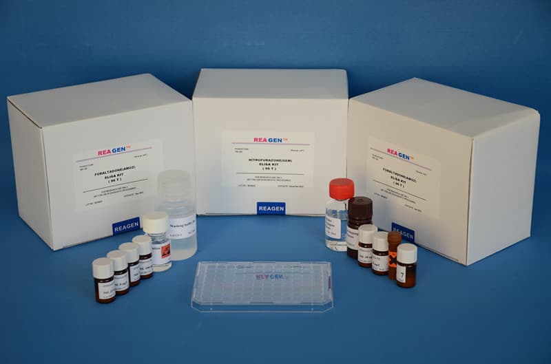 Total Antibiotics in Milk Test Kit