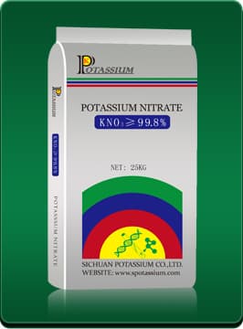 POTASSIUM NITRATE---Pharmaceutical Grade