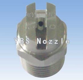 H1/8VV-SS0003,0003 nozzle,HVV flat fan nozzle