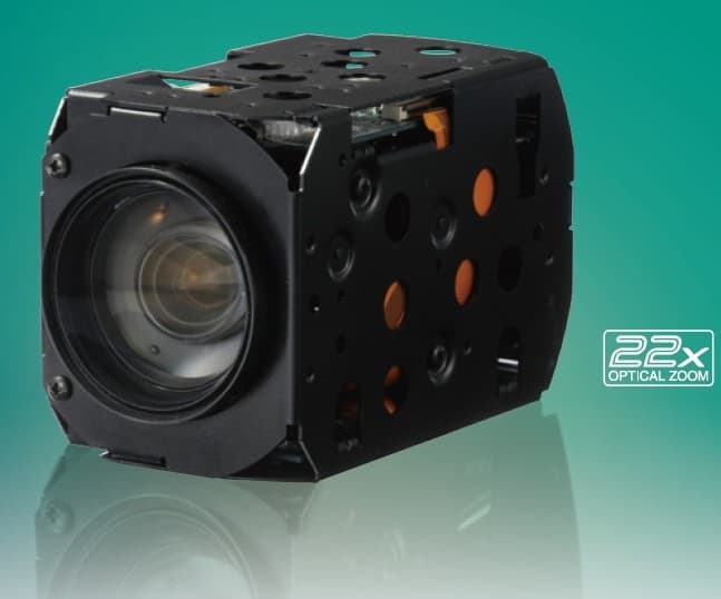 Panasonic GP-MH322 Color Camera Module