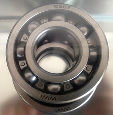 Deep groove ball bearing 6307 High precision