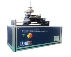 Coefficient of Friction tester -  FCMS170
