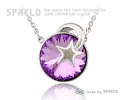 Shooting star necklace_PW0073