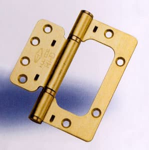 Hi-d Hinge