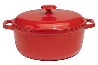 cast iron mini sauce pan