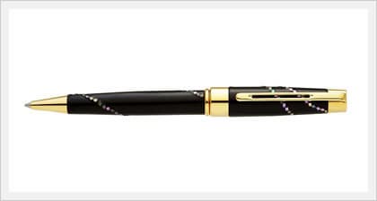 Mother of Pearl Wooden Ball Point Pen (Cutting)