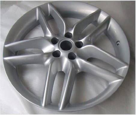 cnc  aluminum  wheel  prototype /3D printing  prototype