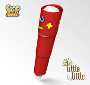 Little by little Phonics POP Pen NSP-C100