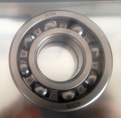 Deep groove ball bearing 6308 High precision