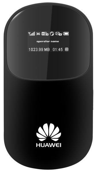 Huawei E585 MiFi modem & router