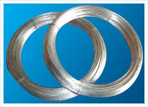 Hot Dipped Galvanized Wire