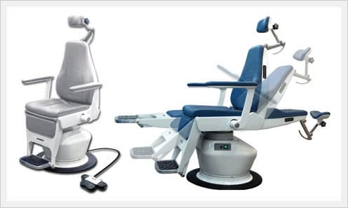 Advanced Technology Based Patient's Chair for ENT