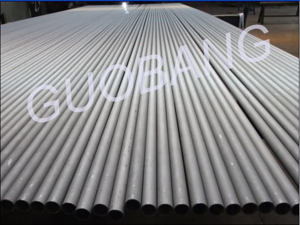 TP316L/SS316L/UNS S31603/W.Nr.1.4435/SUS316L Stainless Steel Pipe and Tube