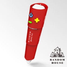 Random house Korea Smart Pen NSP-C100
