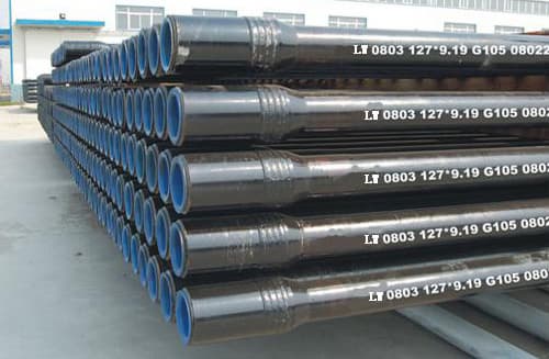 Drill Pipe, form E-75 to S-135