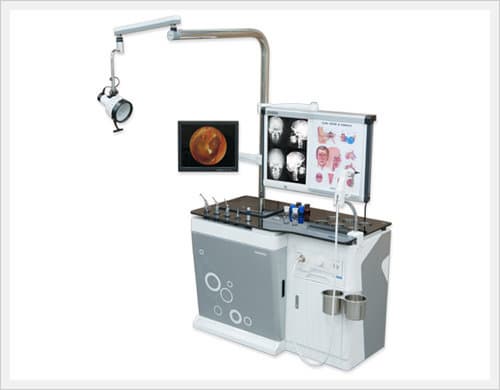 Ungraded Compact Sized Diagnosis and Treatment Unit
