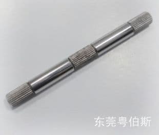 Supply of high-speed go-core machining, turning parts processing effort go