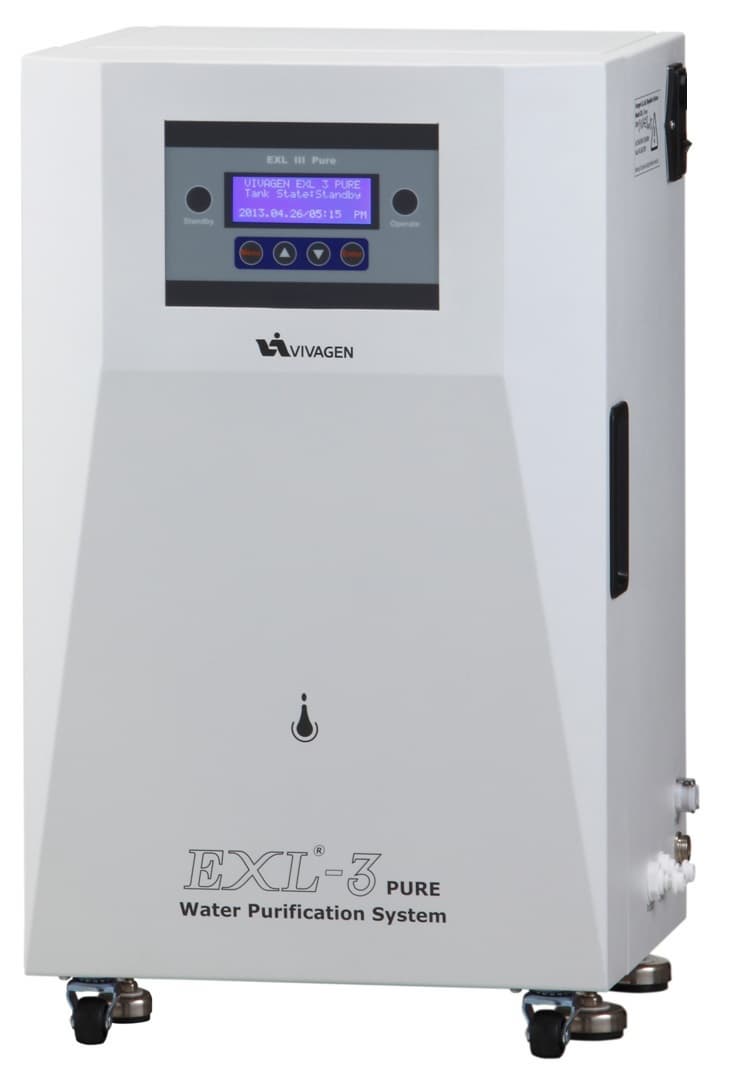 [EXL3 Pure] Water Purification System