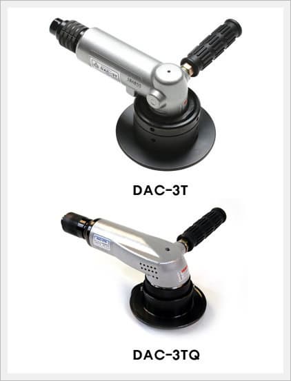Air Edge Cutter (DAC-3T, DAC-3TQ)