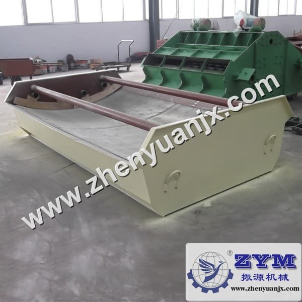 ZYM Arc Style Dewatering Coal vibrating screen