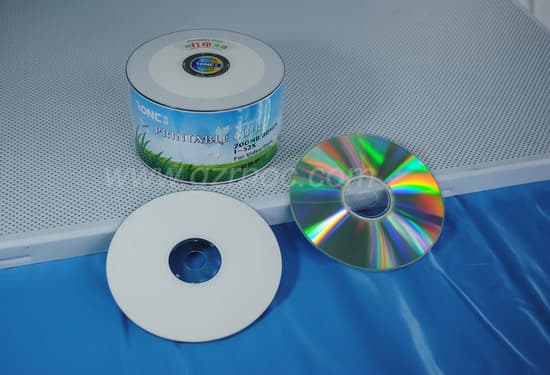 printable CD-R(1-52X,700MB,80min)
