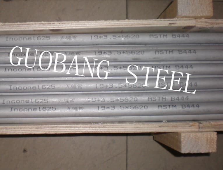 Inconel625/UNS N06625/Alloy625 Nickel Alloy Pipe and Tube