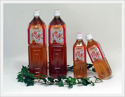 Live Red Ginseng Water