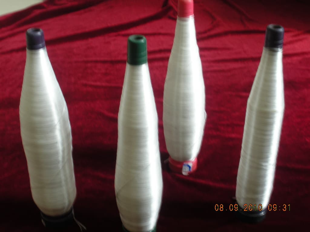 High Quartz Silica Glass Fiber Yarn (SR25)