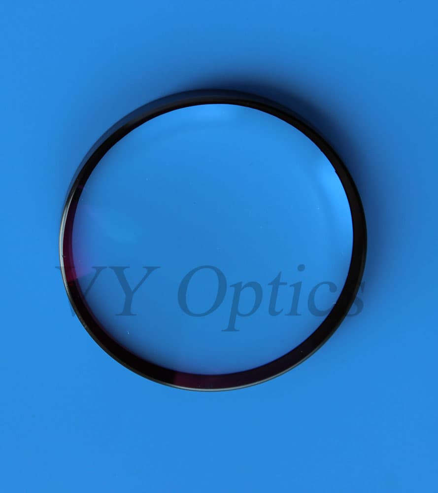 optical plano-convex spherical lens