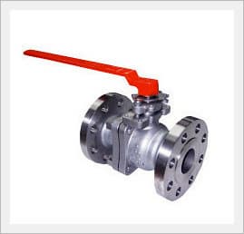 Metal Seated Floating Ball Valves