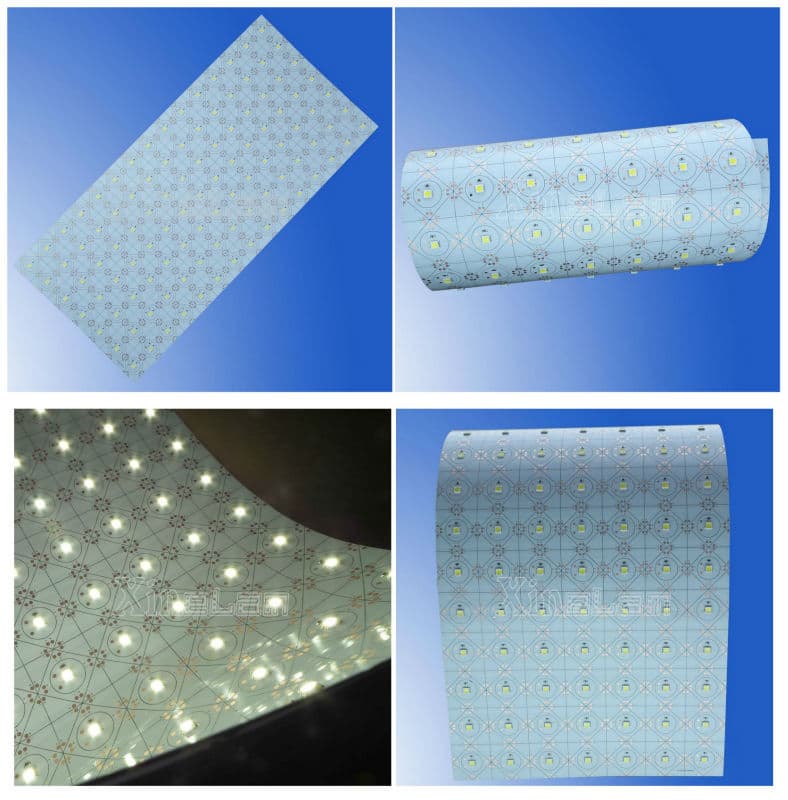 Lightbox backlight led light diffuser sheet