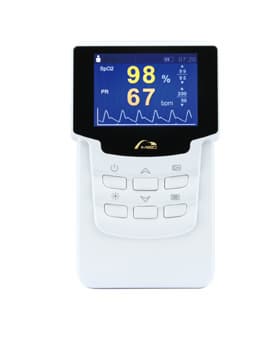 Handheld Pulse Oximeter