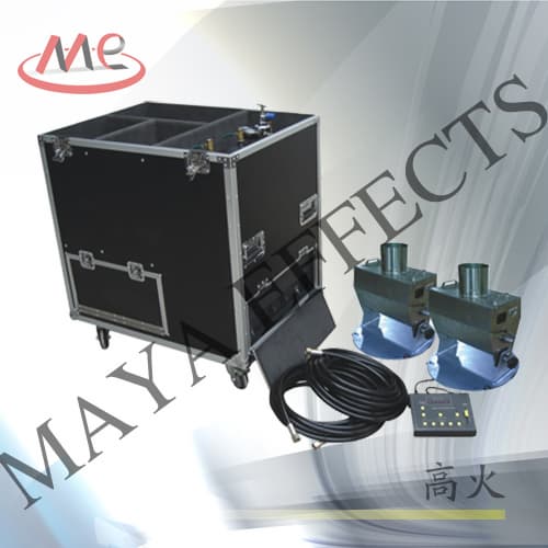 MYP-G Large Flame Projector [Maya Special Effects] Wedding & Celebration performance equipment