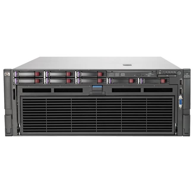 HP 696730-421 DL580 G7 E7-4850 Server