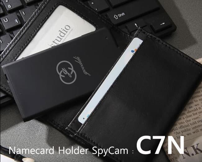 Smallest black Secret Spycam Goodai