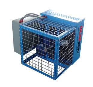 Unit heater,industrial fan heater