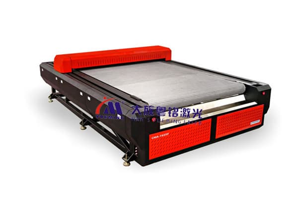 Laser Cutting Flat Bed (CMA-1625F Model)