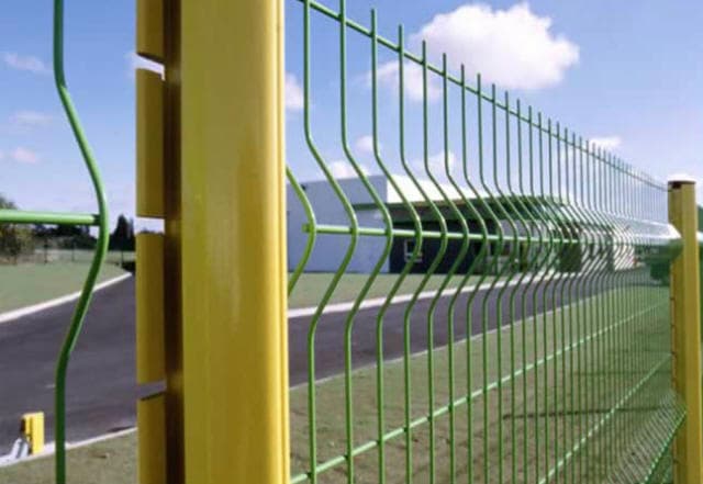 wire mesh fence/ chain link fence/ garden fence/playground fence