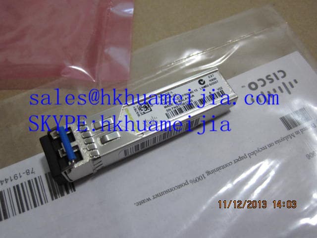 SFP-GE-L  1000BASE-LX/LH SFP transceiver