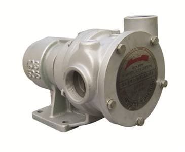 rubber impeller pump