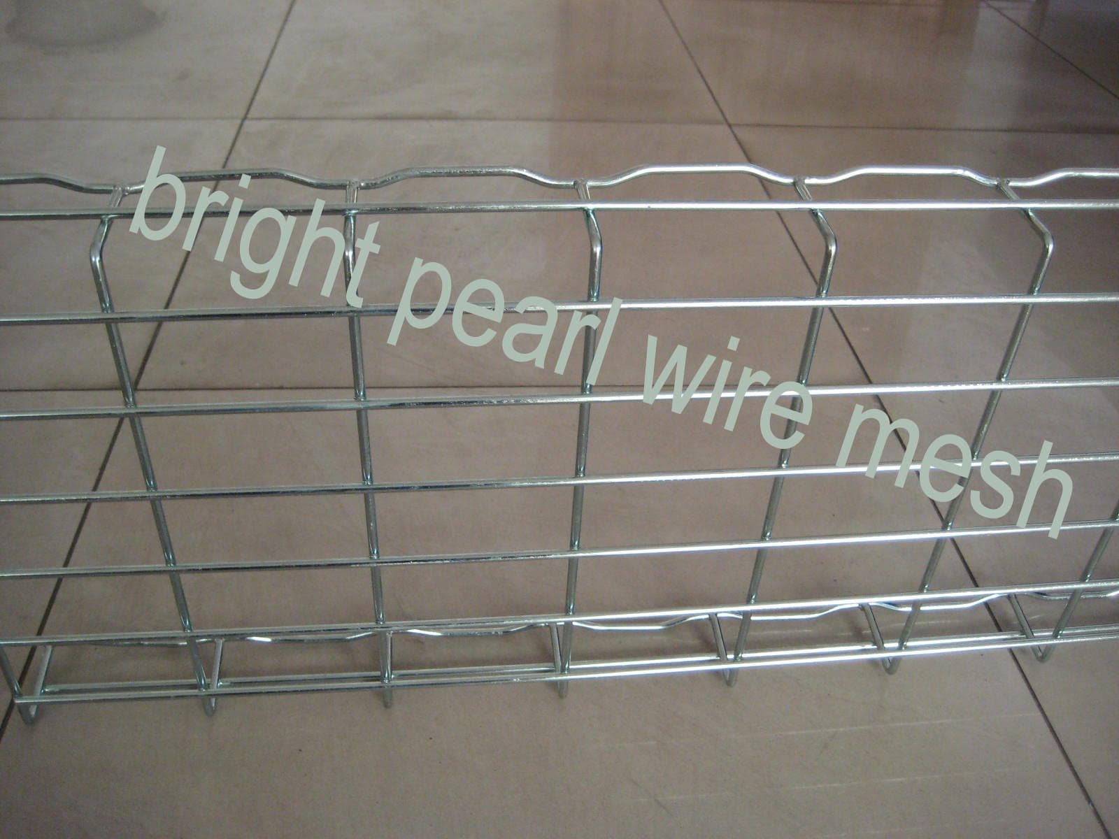 wire mesh cable tray, wire mesh cable support, wire basket cable tray, wire mesh cable bridge