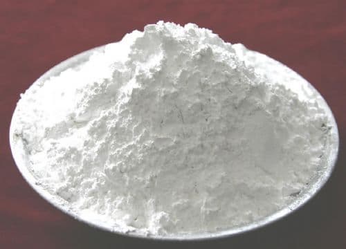 spherical fused silica powder