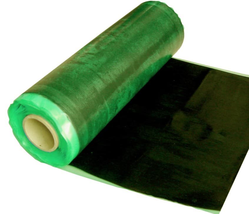 Cover rubber sheeting for steelcord belt