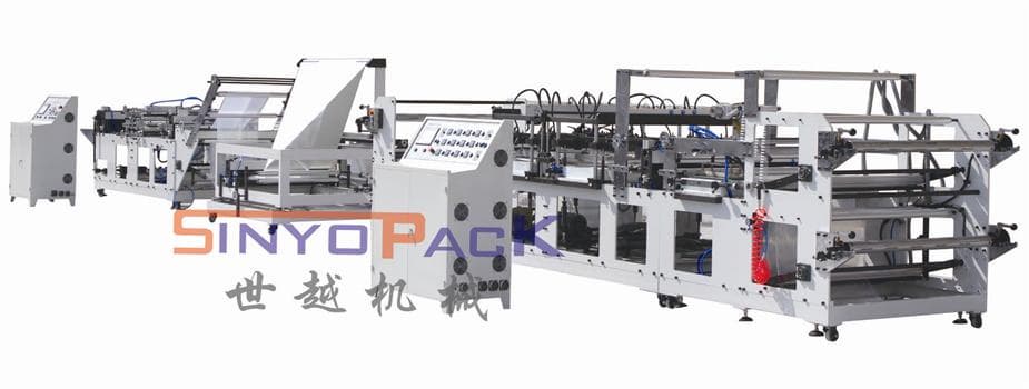 package materials making machines
